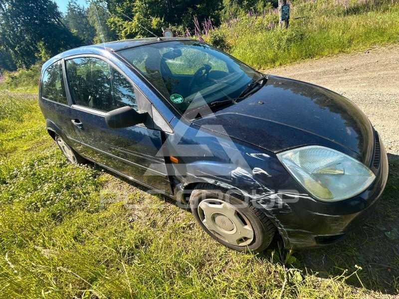 2005 Ford FIESTA