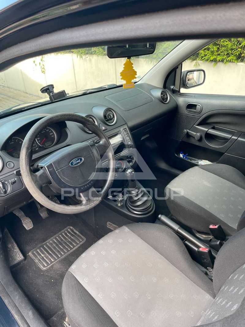 2005 Ford FIESTA