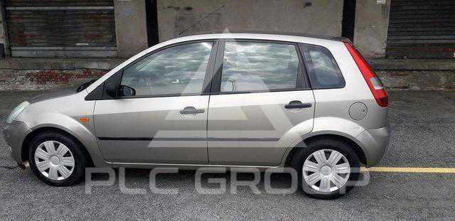 2005 Ford FIESTA