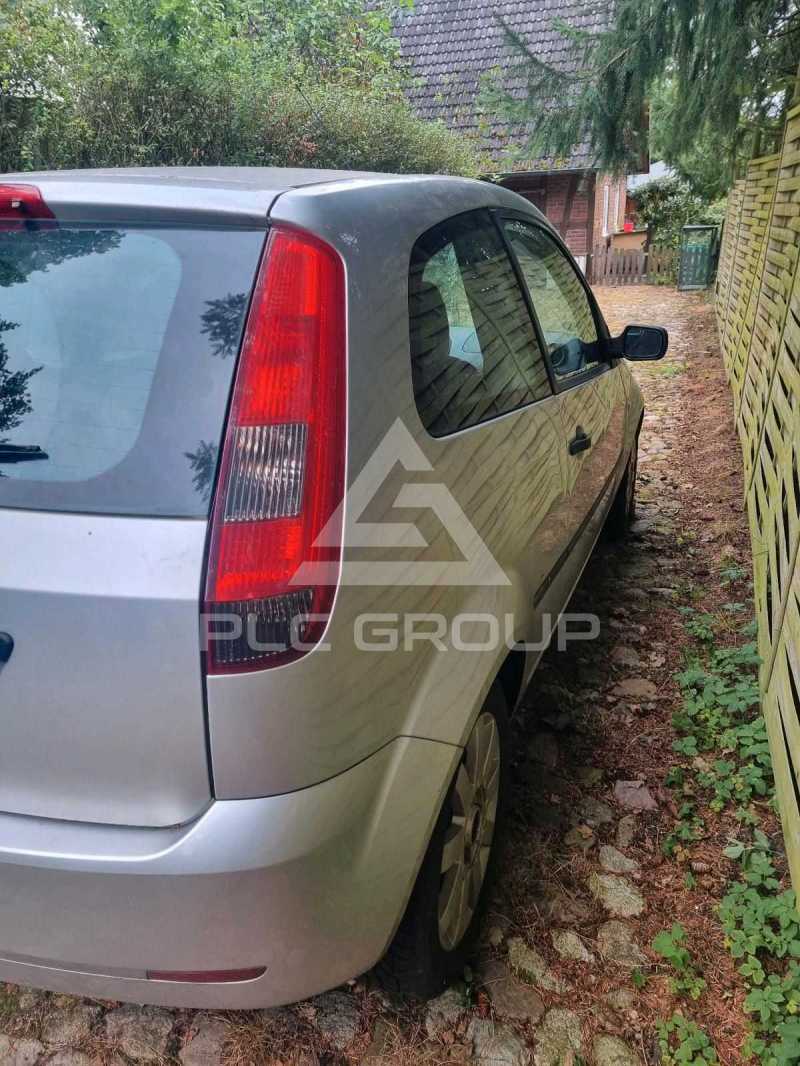 2005 Ford FIESTA