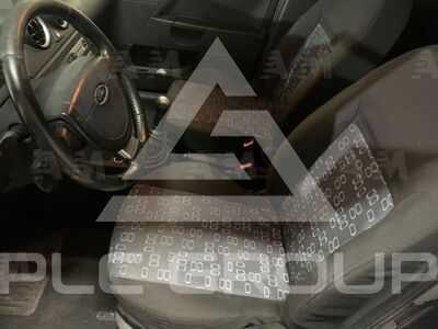 2005 Ford FIESTA