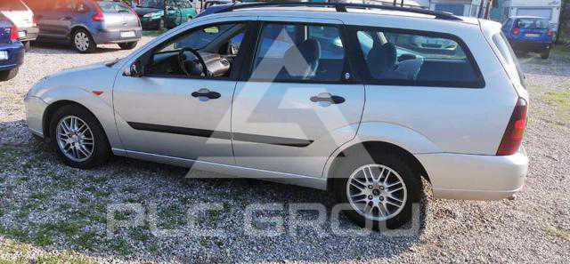 2005 Ford FOCUS