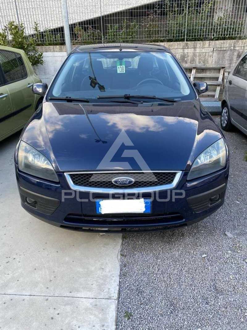 2005 Ford FOCUS