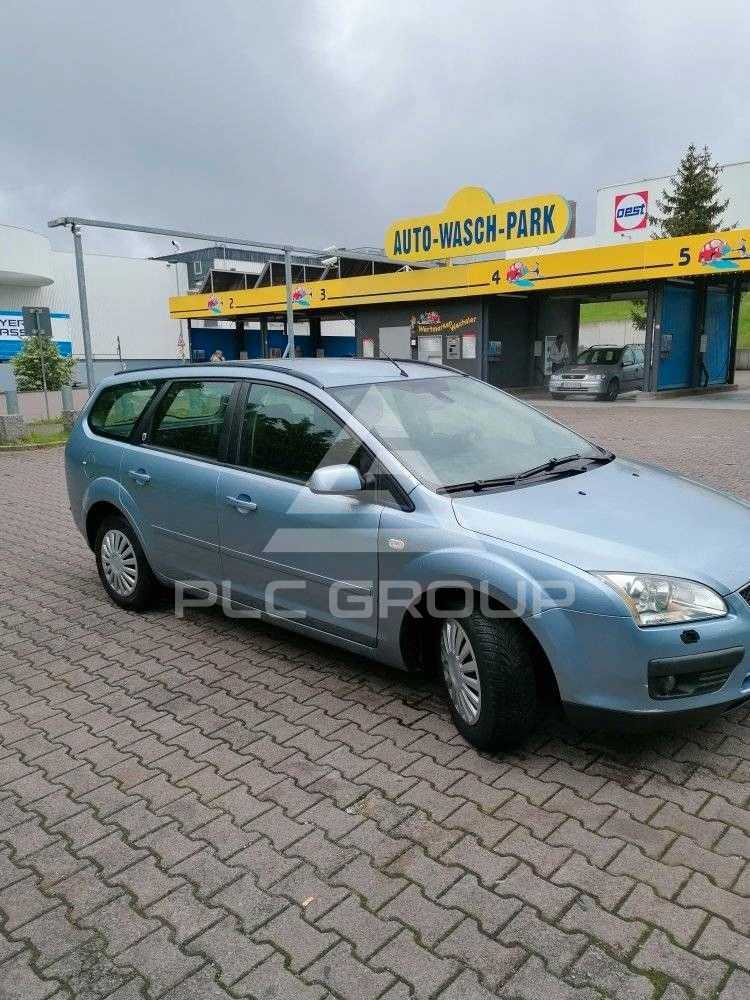 2005 Ford FOCUS