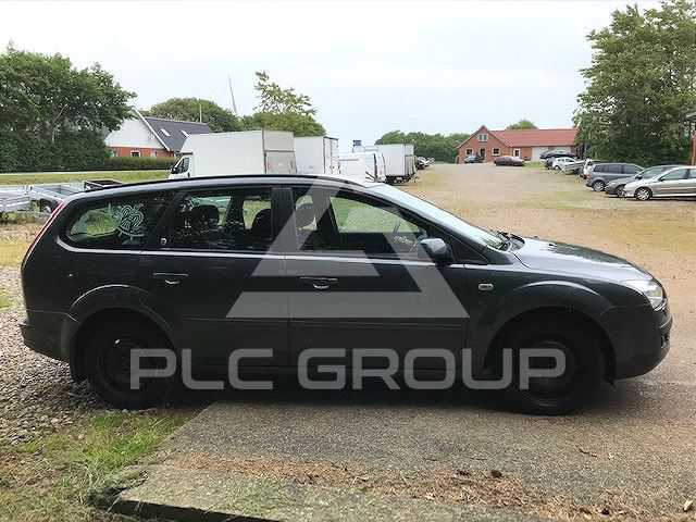 2005 Ford FOCUS