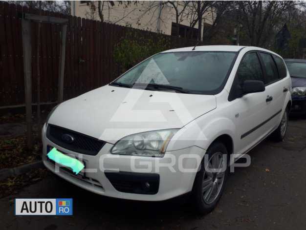 2005 Ford FOCUS