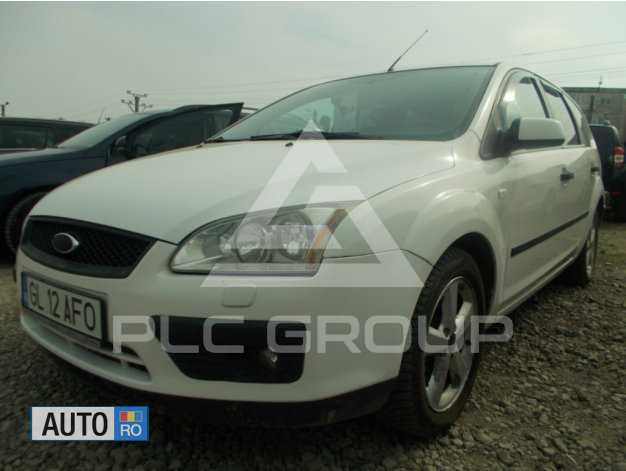 2005 Ford FOCUS