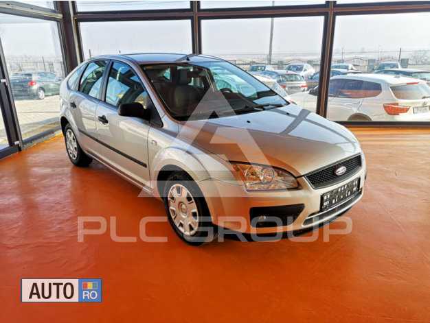 2005 Ford FOCUS