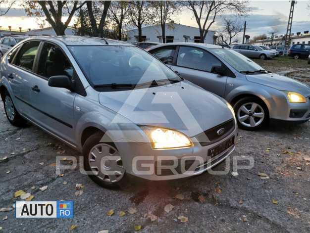 2005 Ford FOCUS