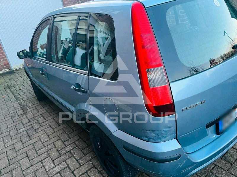 2005 Ford FUSION