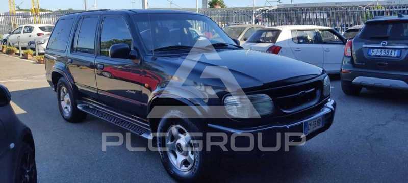 2005 Ford EXPLORER