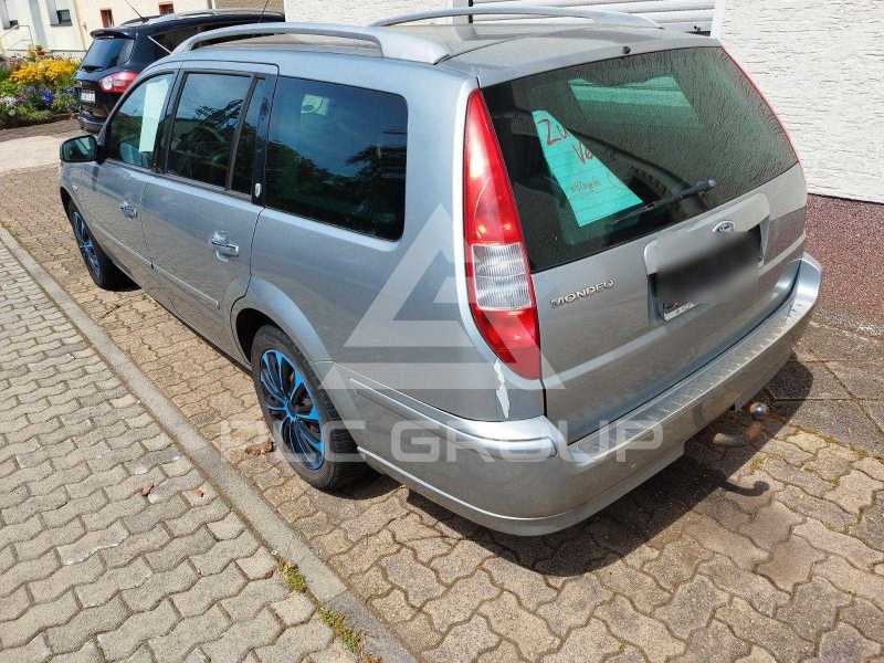2005 Ford Mondeo