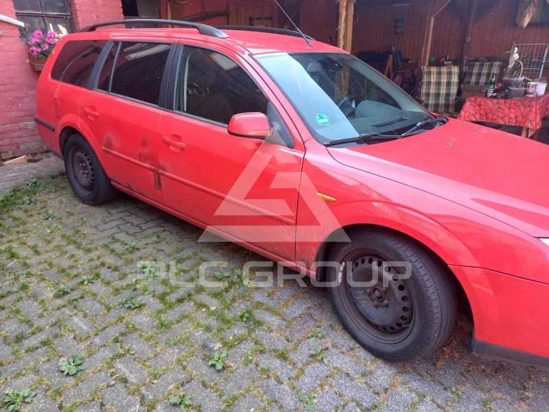 2005 Ford Mondeo