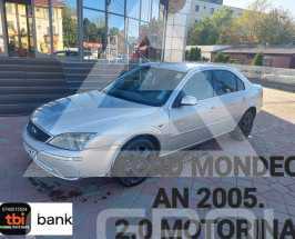2005 Ford Mondeo
