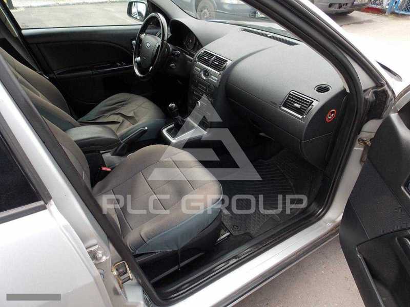 2005 Ford Mondeo