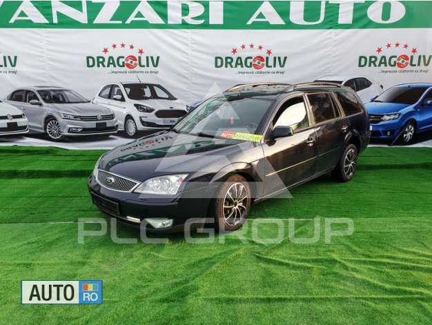 2005 Ford Mondeo
