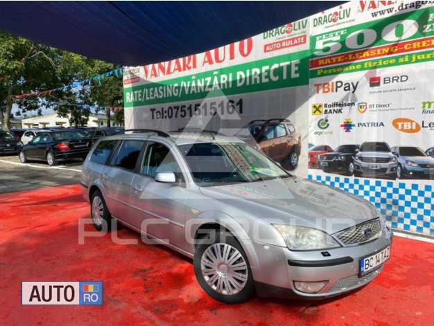 2005 Ford Mondeo
