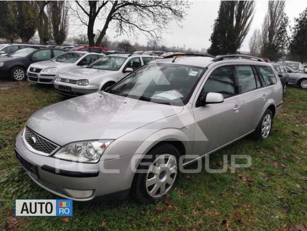2005 Ford Mondeo