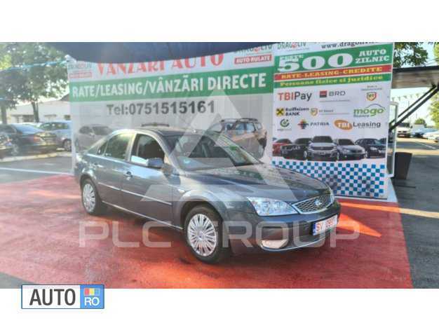 2005 Ford Mondeo