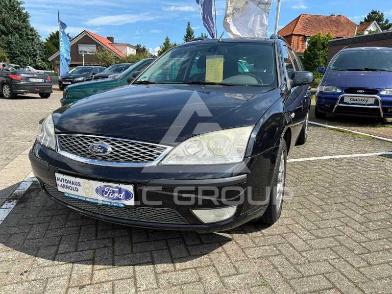 2005 Ford Mondeo