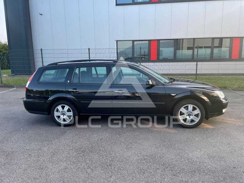 2005 Ford Mondeo