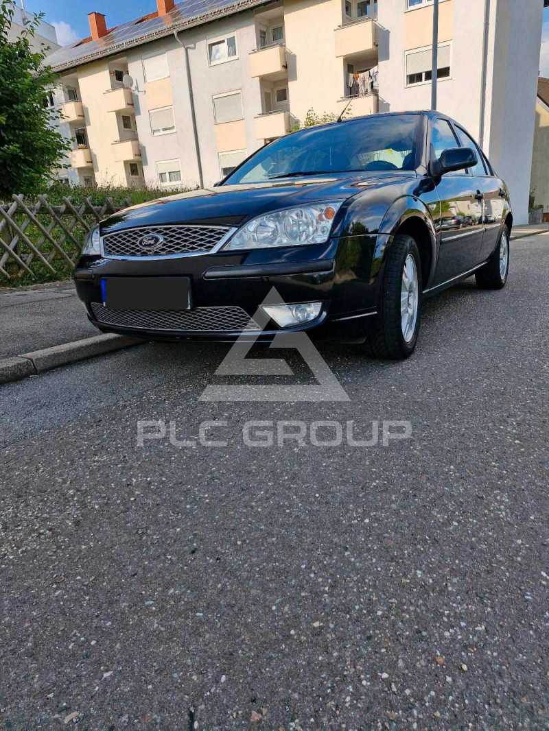 2005 Ford Mondeo