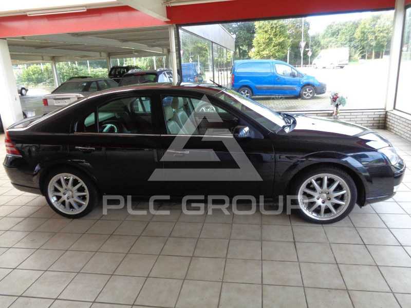 2005 Ford Mondeo