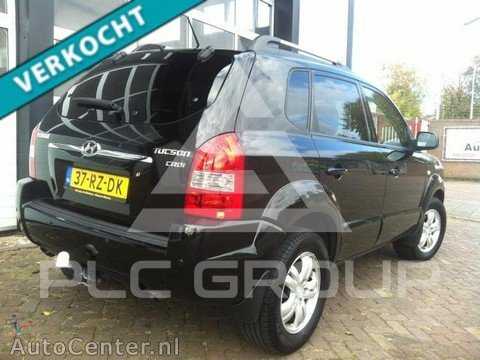 2005 Hyundai Tucson
