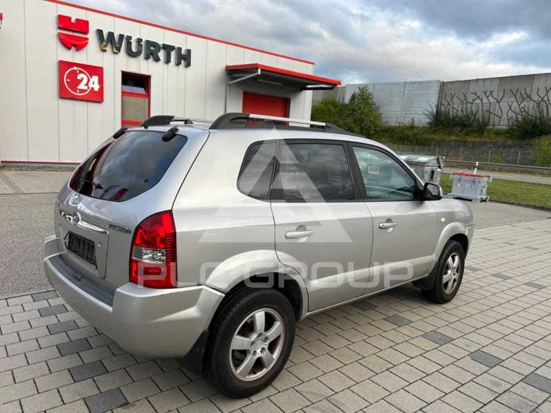 2005 Hyundai Tucson