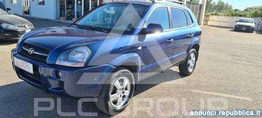2005 Hyundai Tucson