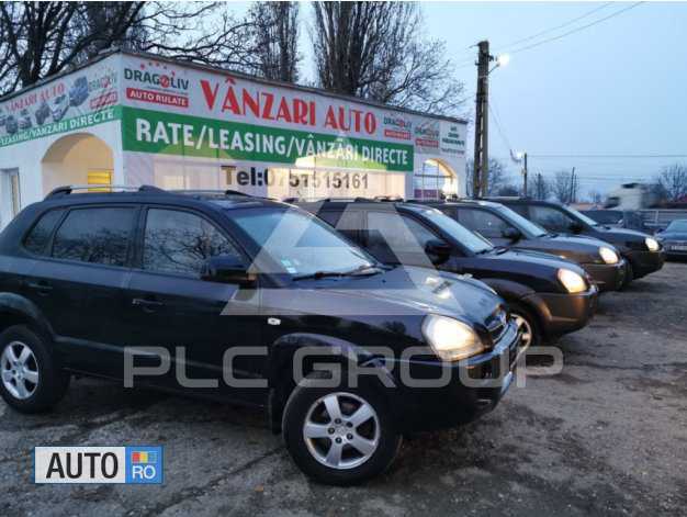 2005 Hyundai Tucson