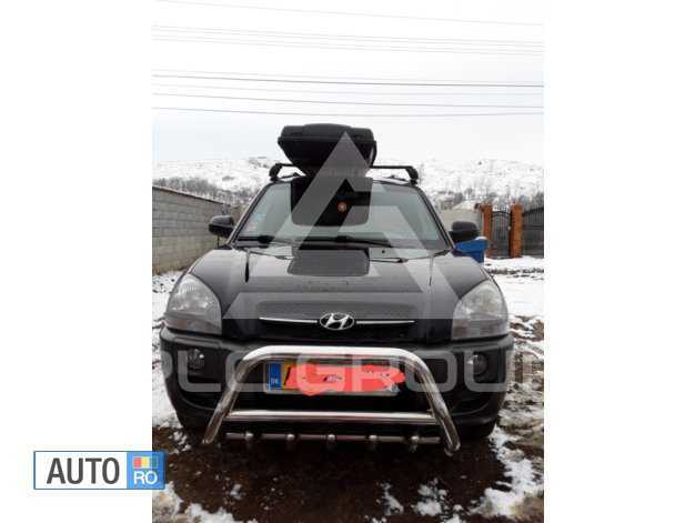 2005 Hyundai Tucson