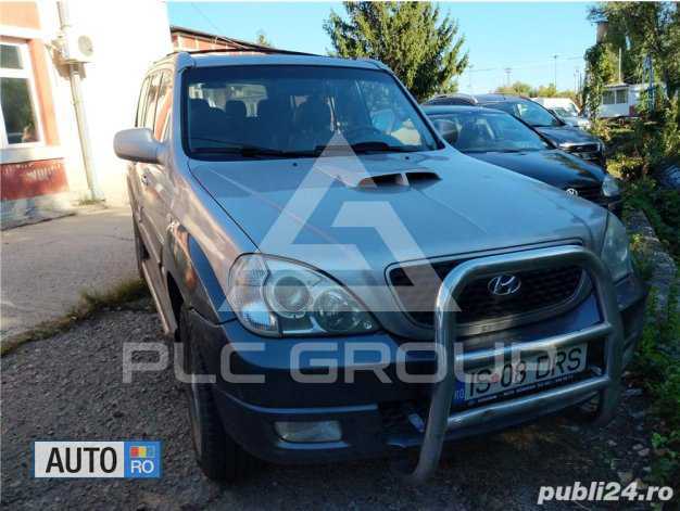 2005 Hyundai Terracan