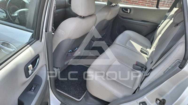2005 Hyundai Santa Fe