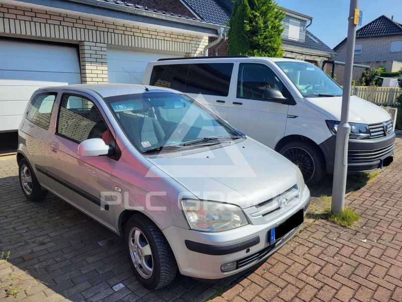2005 Hyundai Getz