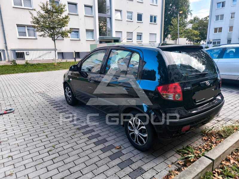2005 Hyundai Getz