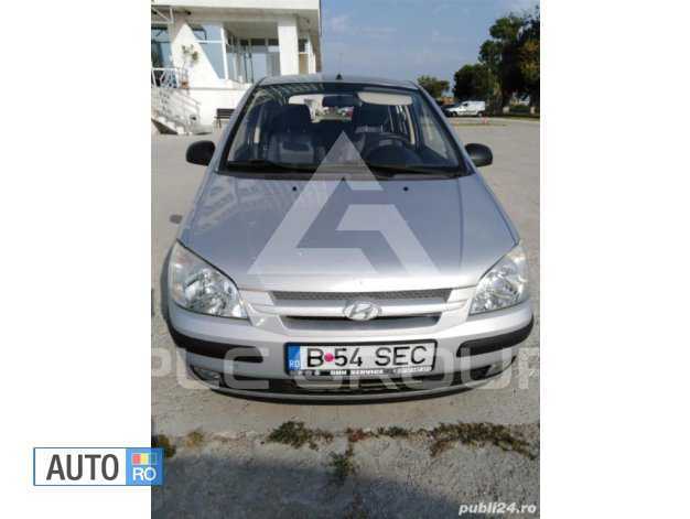 2005 Hyundai Getz
