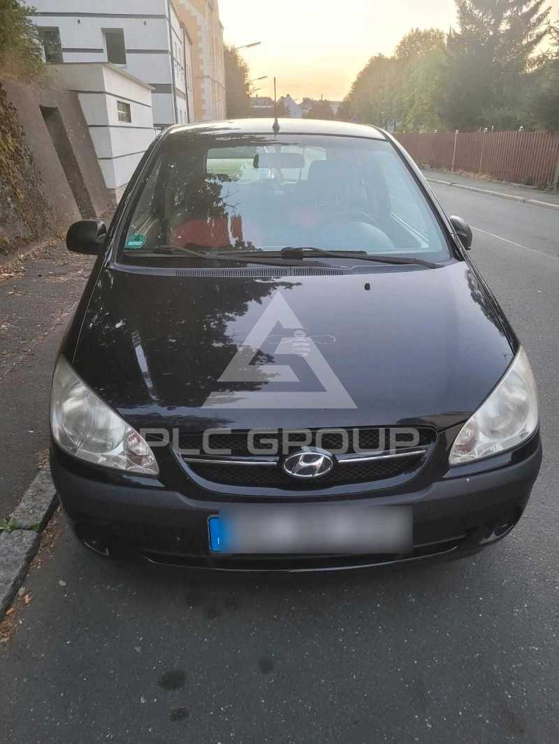 2005 Hyundai Getz
