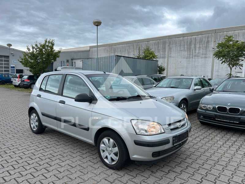 2005 Hyundai Getz