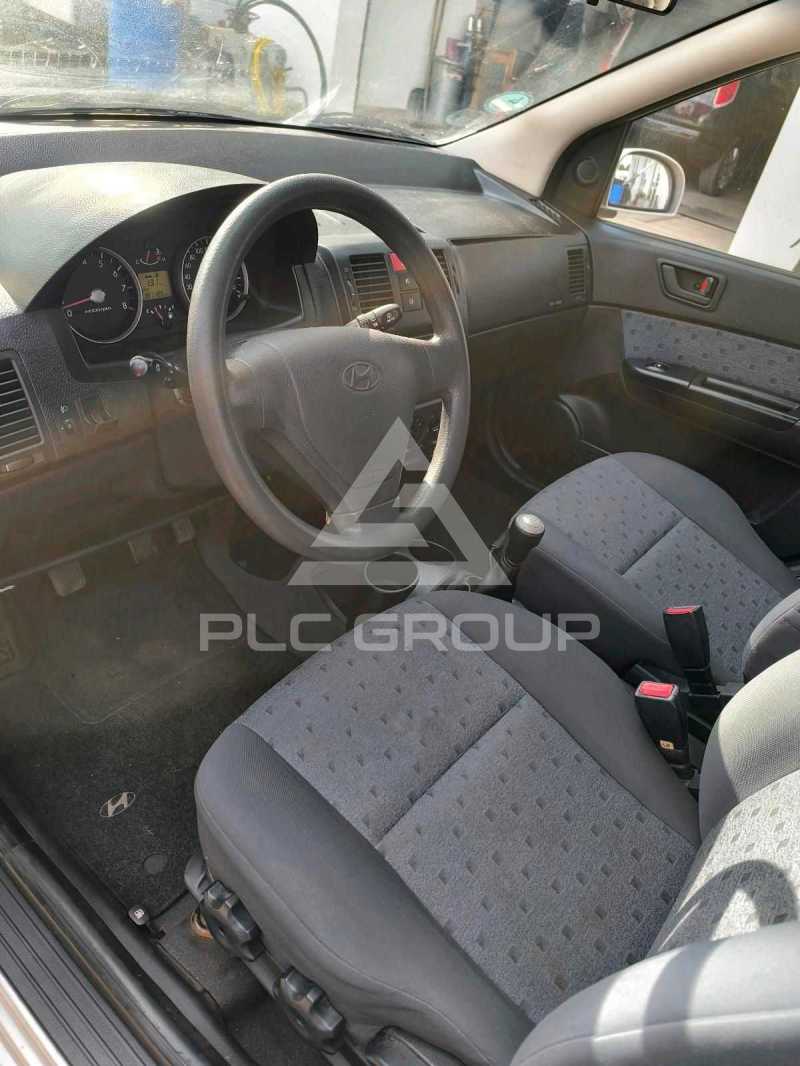 2005 Hyundai Getz