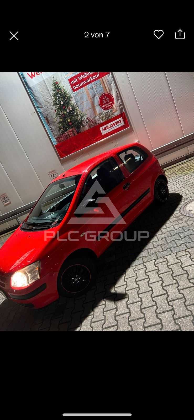 2005 Hyundai Getz