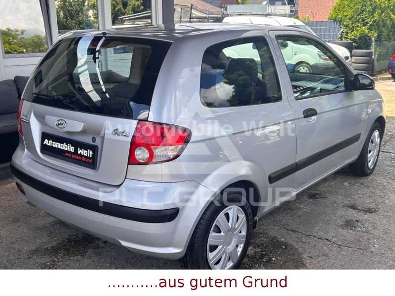 2005 Hyundai Getz