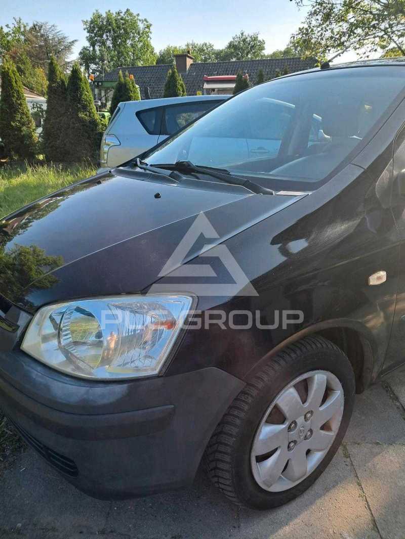 2005 Hyundai Getz