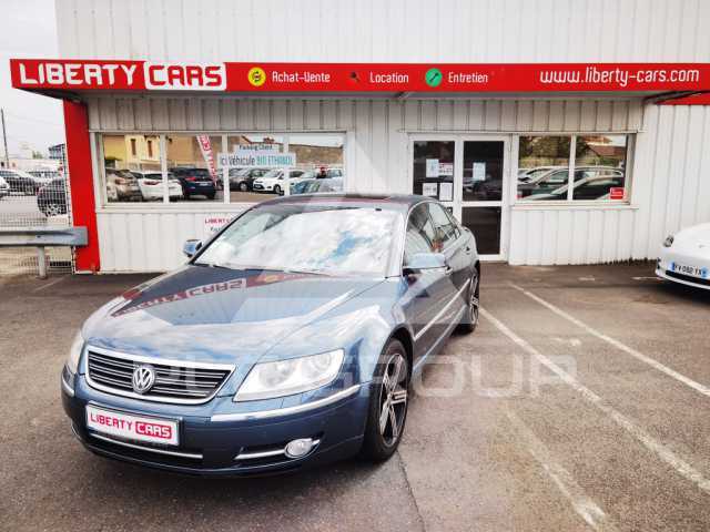 2005 Volkswagen PHAETON