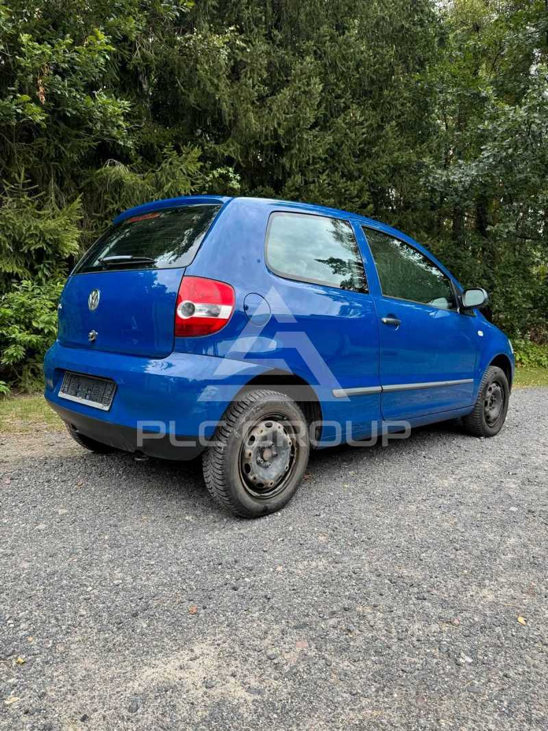 2005 Volkswagen FOX