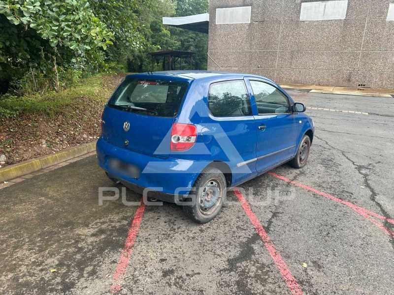 2005 Volkswagen FOX