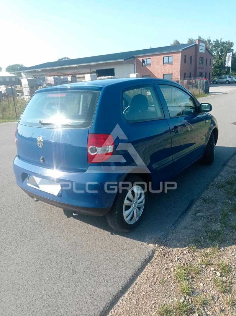 2005 Volkswagen FOX