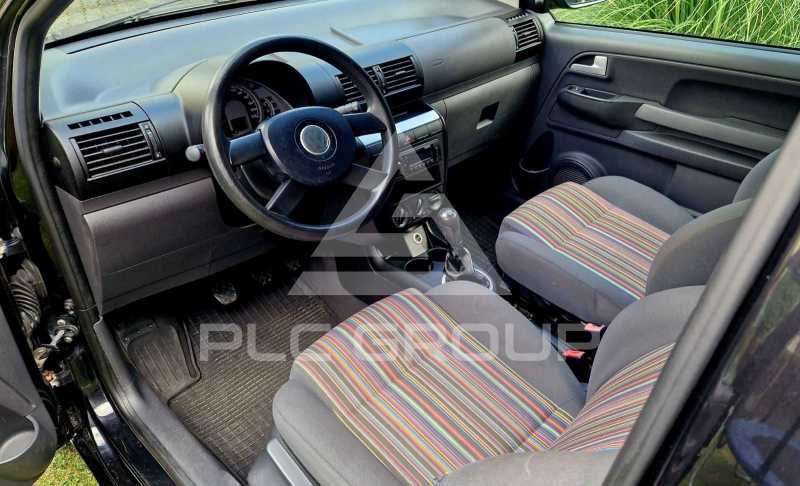 2005 Volkswagen FOX