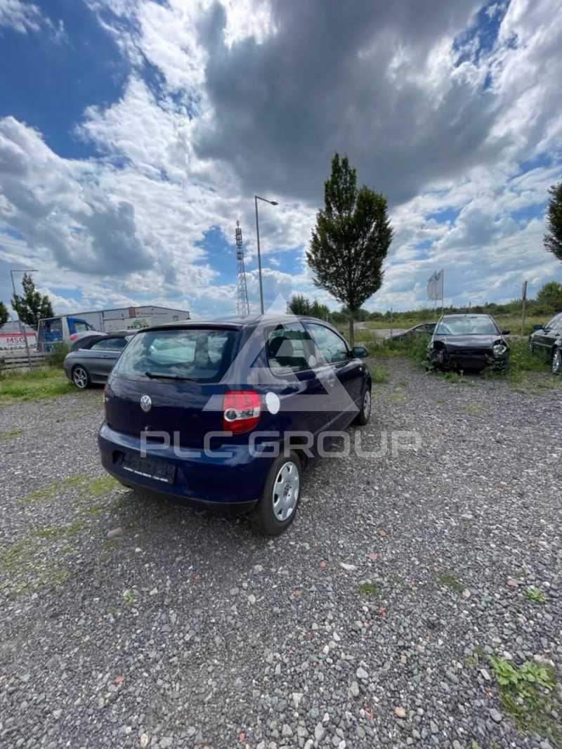 2005 Volkswagen FOX