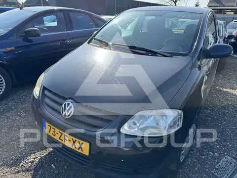 2005 Volkswagen FOX